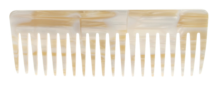 France Luxe Wide Tooth Styling Comb - Alba