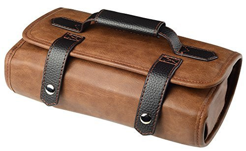 PERFEHAIR Scissor Cases Holder for Hairdressers, Large Hair Stylist Shear Tools Holster Pouch Bag