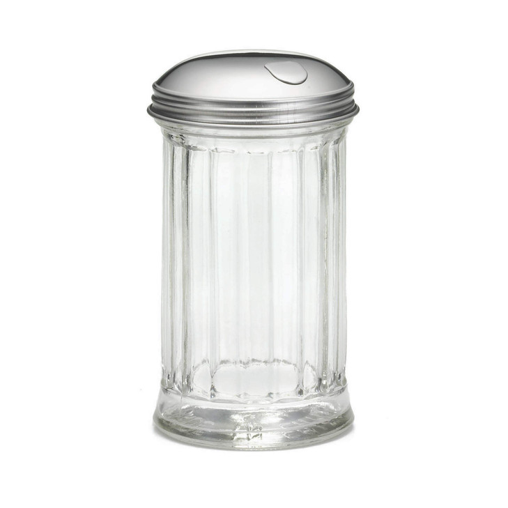 Tablecraft Sugar Pourer, 12 ounces, Clear