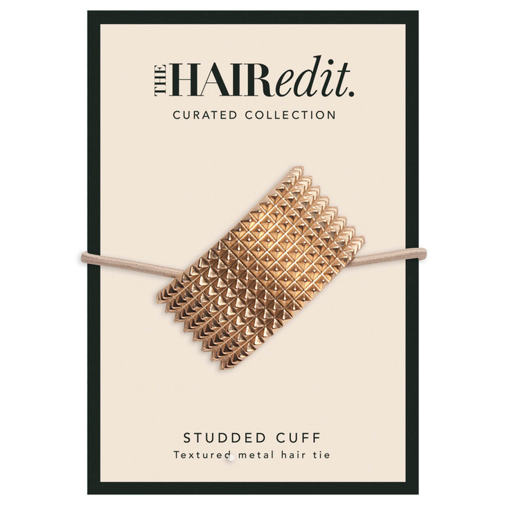 The Hair Edit Studded Cuff