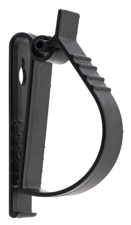 Glove Guard Utility Catcher Clip, Black