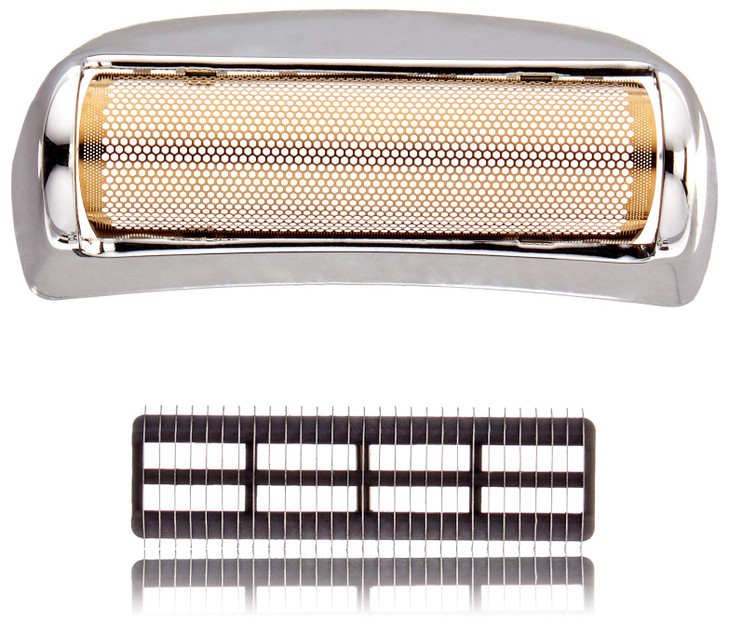 BabylissPRO Barberology Professional FXFS1 SILVERFX Replacement Single Foil Shaver Head with 1 Cutter
