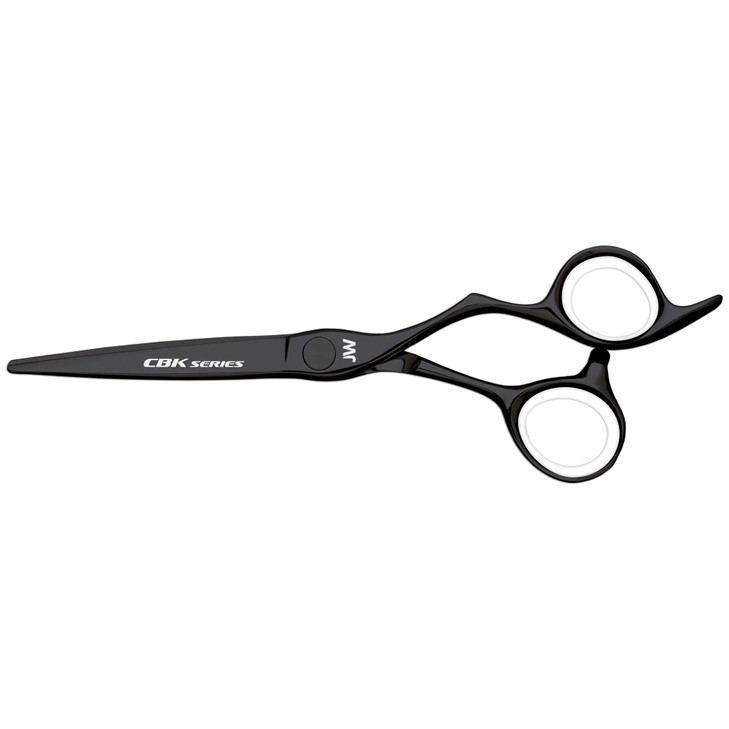 JW CBK Matte Black Professional Hair Cutting Shear (5.75 Inches)