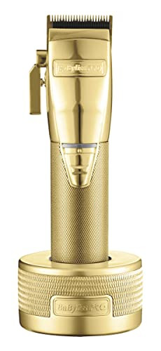 BaBylissPRO Barberology FX870 GOLDFX Professional Clipper Charging Base
