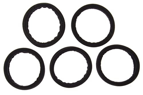 L. Erickson Sport Pony, Black, Set of Five - Exceptionally Secure with Gentle Hold