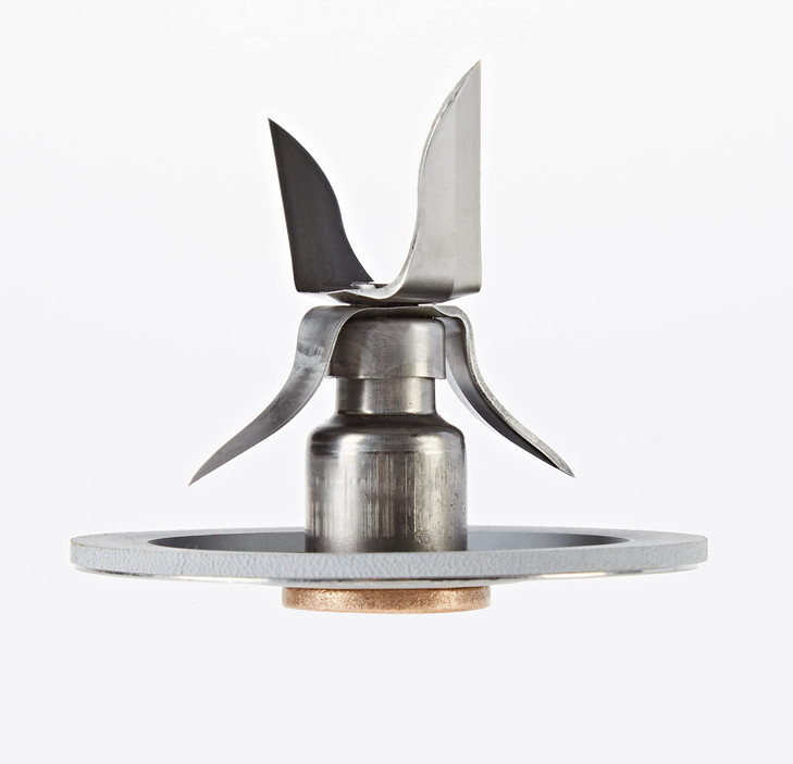 Oster 4961-011 Black 2-Piece Blender Accessory Set, Includes 1 Blade and 1 Sealing Ring for 5-6 Cup Glass or Plastic Jars