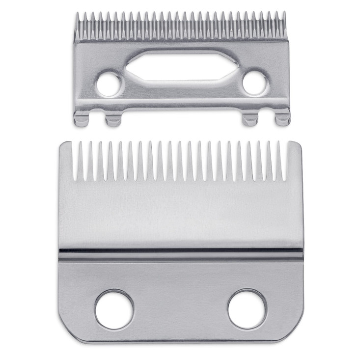 Fagaci Precise Clipper Replacement Blades Silver