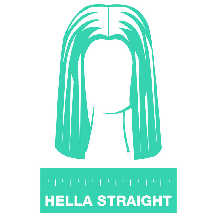 Bed Head Smooth Operator Straightening Styling Brush | Detangle and Straighten Hair, (4-1/2 in)