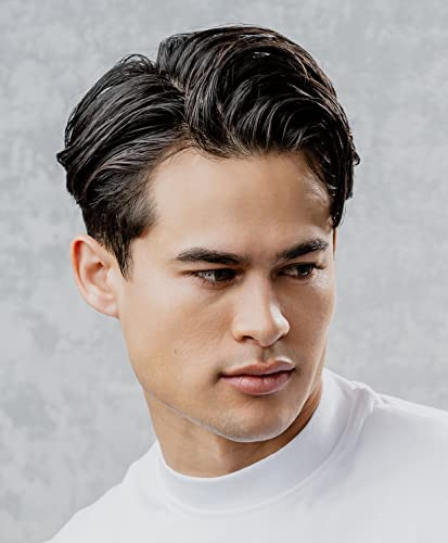 GO247 Cream Wax - Medium Hold, Natural Finish Styling Wax for Men - Defines & Controls with Lightweight Texture - Reactivates with Water - Ideal for