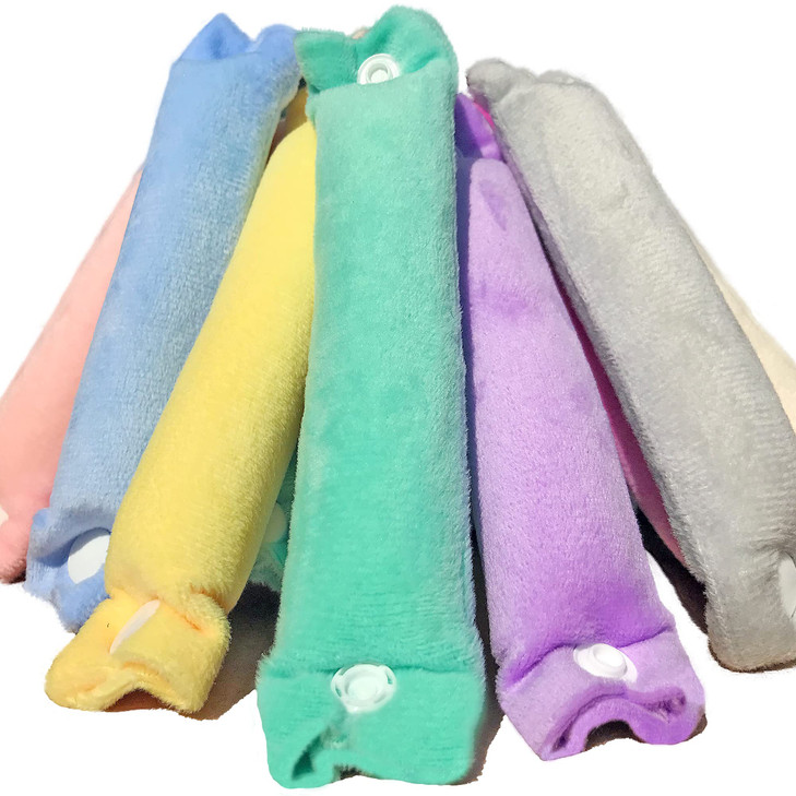 Aimin Hair Heatless Hair Curlers No Heat, Heatless Curls Overnight Blowout Rods, No Heat Hair Curlers To Sleep In, Soft Flexi Rods For Long Hair, Thi