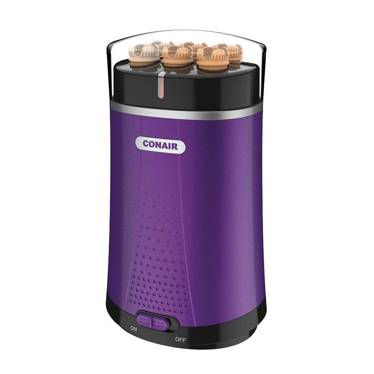 Conair HS70BL Bun-2-Done, Blonde, 6 Wands (4 - 7 1/4-inch and 2- 7 1/2-inch wands )