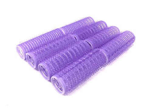 Self Hair Grip Curlers Rollers Pro Salon Hairdressing (Small)