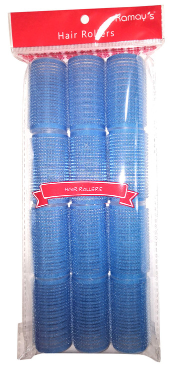 Small Size Hair Rollers Curlers Multicolor Self Grip Cling Nylon Plastic Sticky Curling Tools Pro Salon Hairdressing Curlers Or DIY Curly Hairstyle C
