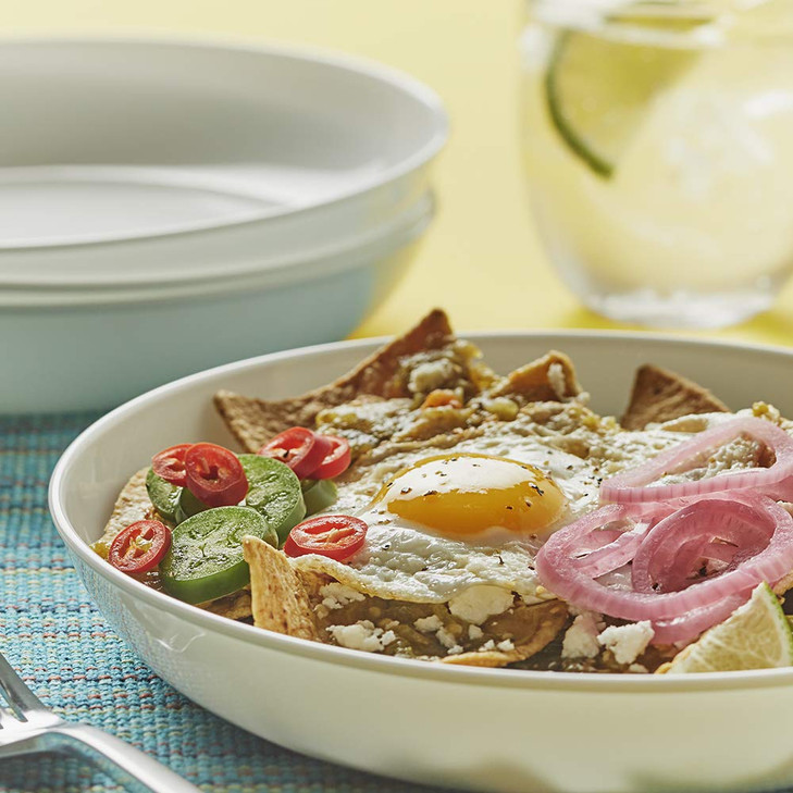 Corelle 4-Pc Versa Bowls for Pasta Salad and More, Service for 4, Durable and Eco-Friendly 30-Oz, Compact Stack Bowl Set, Microwave and Dishwasher Sa