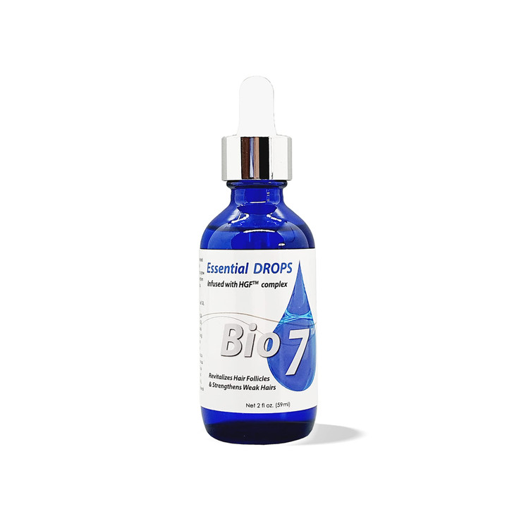 BYN Bio 7 Essential Miracle Drops 2oz