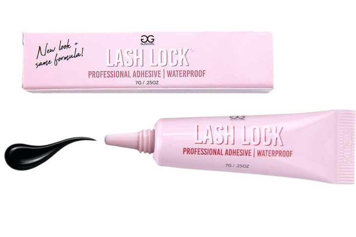 GladGirl Lash Strip & Flare Glue - Black