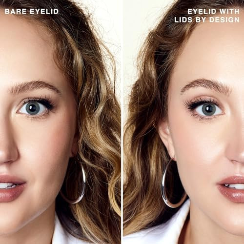 Contours Rx Lids by Design  N°4 Invisible Instant Eyelid Lift Strips for Slight Hooded, Droopy & Heavy Lids  Medical-Grade, Non-Surgical Eye Lift T