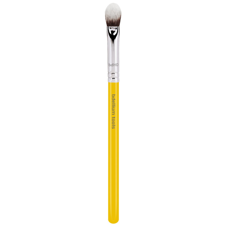 Bdellium Tools Professional Makeup Brush - Studio Series 788V BDHD Phase III Blending/Concealing - With Soft Synthetic Fibers, For Blending & Soften