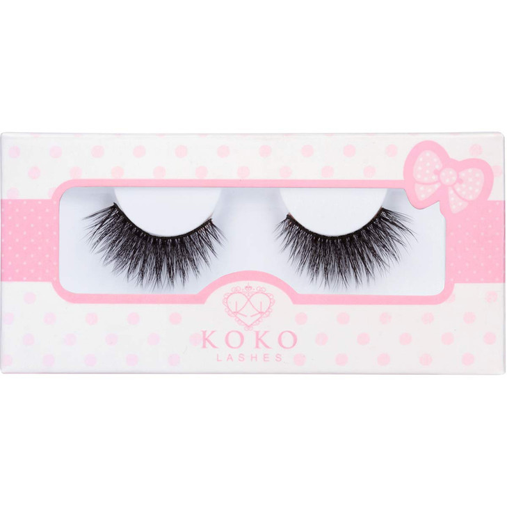 Koko Lashes"Elle"