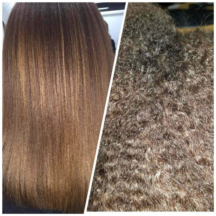 Brazilian Keratin Treatment 34fl.oz/1L Tratamiento de Keratina Brasilera Importada Buriti Liss by KERAZON