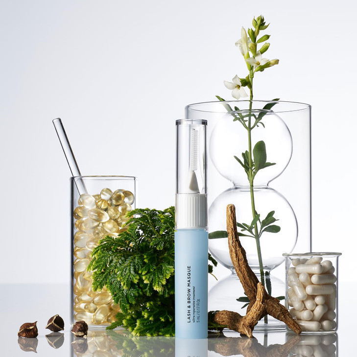 RevitaLash Cosmetics, Lash & Brow Masque, Hypoallergenic & Cruelty-Free