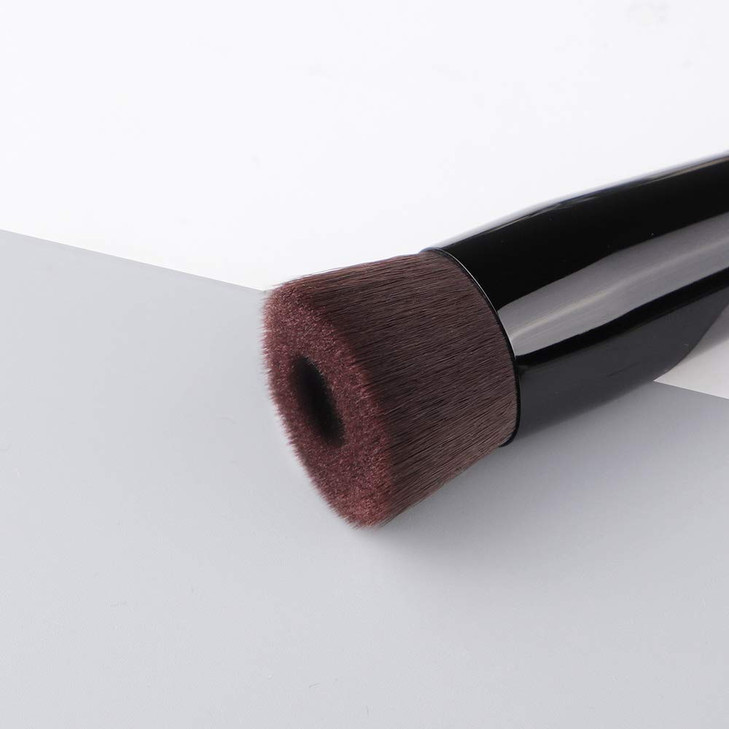 Anne's Giverny Liquid Foundation Brush Perfect Concave Face Makeup Brush