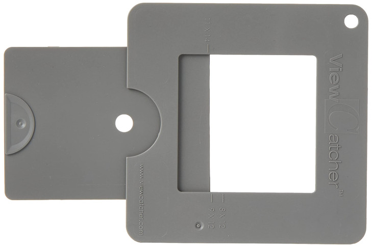 The Color Wheel Company 7002 View Catcher 1pack Multicolor