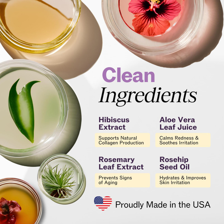 LilyAna Naturals Eye Cream for Dark Circles and Puffiness, Anti Aging Under Eye Cream for Wrinkles and Bags helps Improve Dryness; for Sensitive Skin