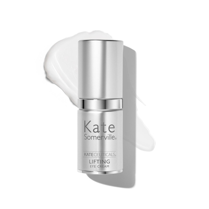 Kate Somerville KateCeuticals Lifting Eye Cream  Powerful Anti-Aging Treatment, Visibly Smooths Fine Lines & Wrinkles, 0.5 Fl Oz