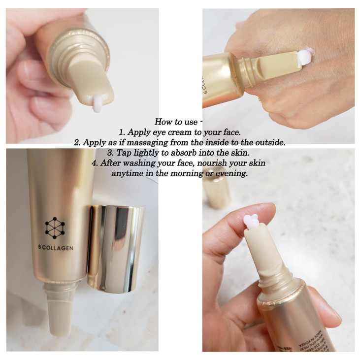 priming water Deep Hydration & Brightening, Korean eye cream for PREMIER AMPOULE IN EYE CREAM Season 12, (1.35 fl.oz. X 1ea) dental floss