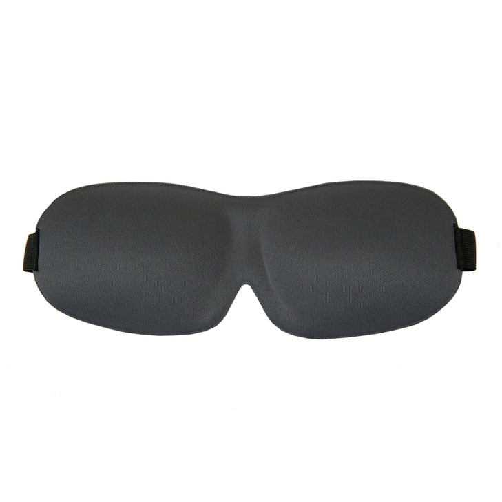 Travelon Travelon Eye Mask, Eye Mask, Charcoal