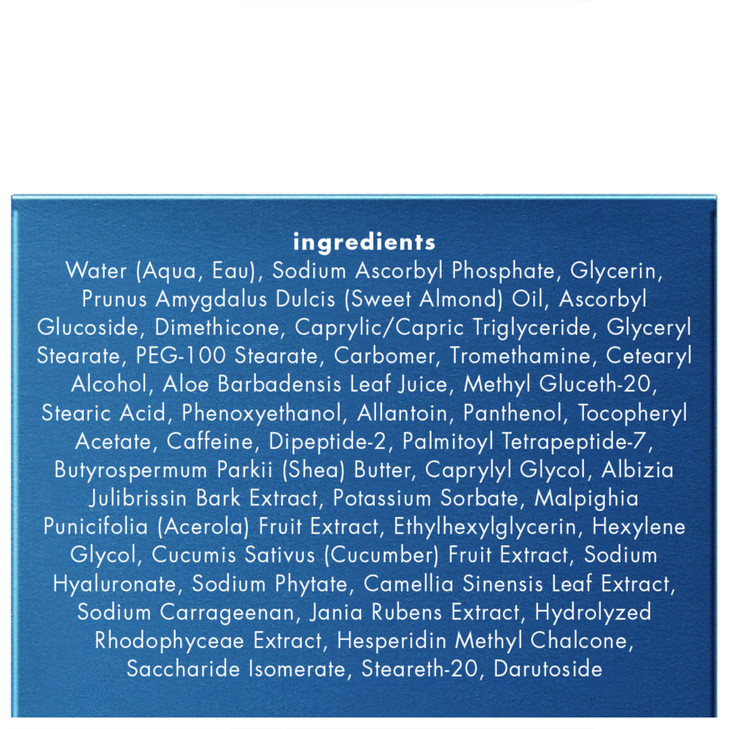 Bioelements vc10 Eye Bright Contour - 0.5 fl oz - Clinical Eye Creme with Triple-Sourced Antioxidant 10% Vitamin C - Targets All Signs of Aging - Veg