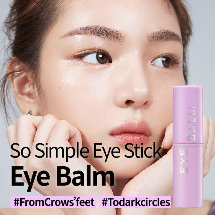 Eye Balm by Kahi for Women - 0.32 oz Balm