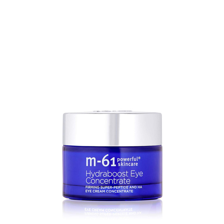 m-61 Hydraboost Eye Concentrate | Super Creamy, Firming Eye Cream with Hyaluronic Acid and Super Peptides to Hydrate For 48 Hours - 0.5 Fl Oz