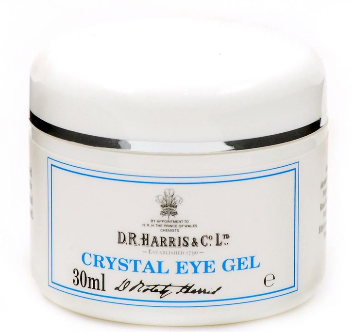 DR Harris & Co Crystal Eye Gel by DR Harris & Co