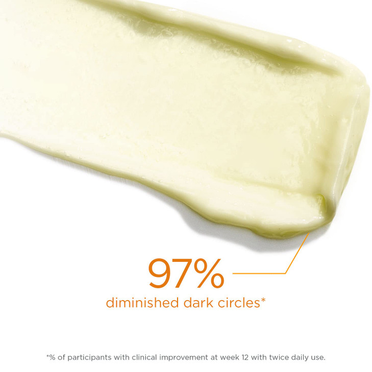 NEOSTRATA Brightening Eye Cream Dark Circle Corrector with Antioxidants, Peptides, and Algae Extract Fragrance-Free, 15 g.