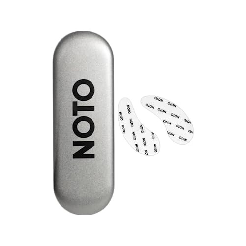 NOTO Botanics - RE/SET Reusable Eye Boost Silicone Mask | Clean, Natural, Non-Toxic Beauty
