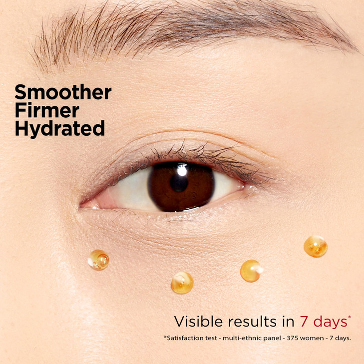 Clarins Double Serum Eye | Anti-Aging Eye Treatment | Visibly Smoothes, Firms, Hydrates and Revitalizes For More Youthful-Looking Eyes In Just 7 Days