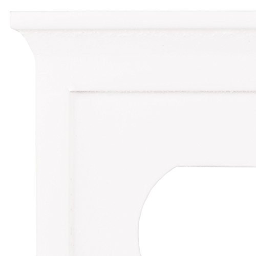 Capitol White Single Duplex Wall Plate