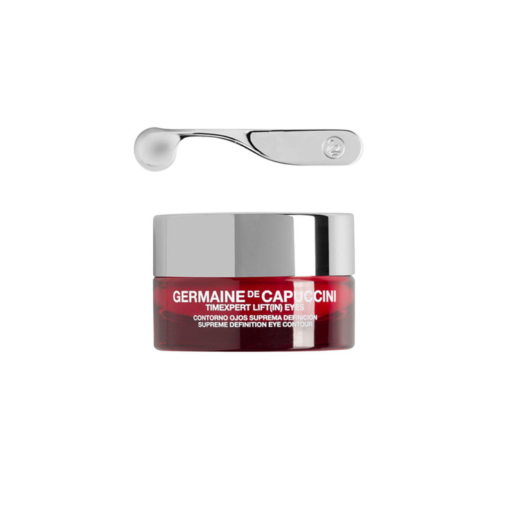 Germaine de Capuccini - Timexpert Lift (IN) | Supreme Definition Eye Contour Emulsion - Anti-Aging Eye Cream for a Firm, Luminous and Rejuvenated Loo