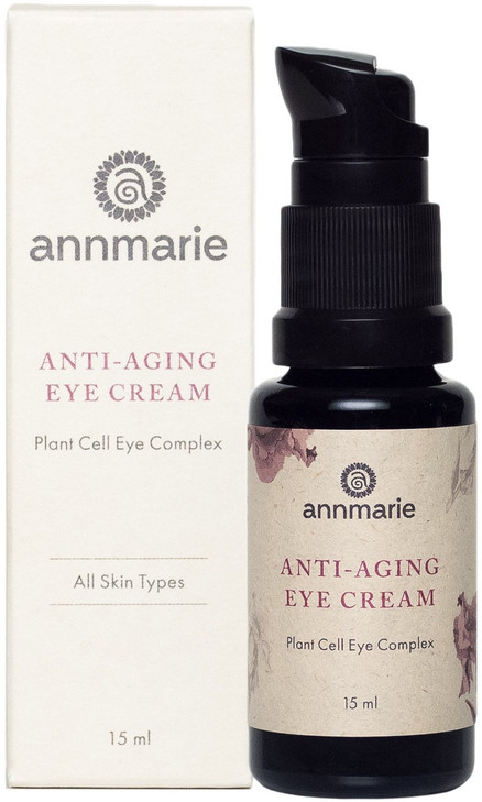 Annmarie Skin Care Anti-Aging Eye Cream - With Antioxidant-Rich Green Tea, Eyebright & Cucumber Extract, Soothing for Puffiness, Fine Lines and Wrink