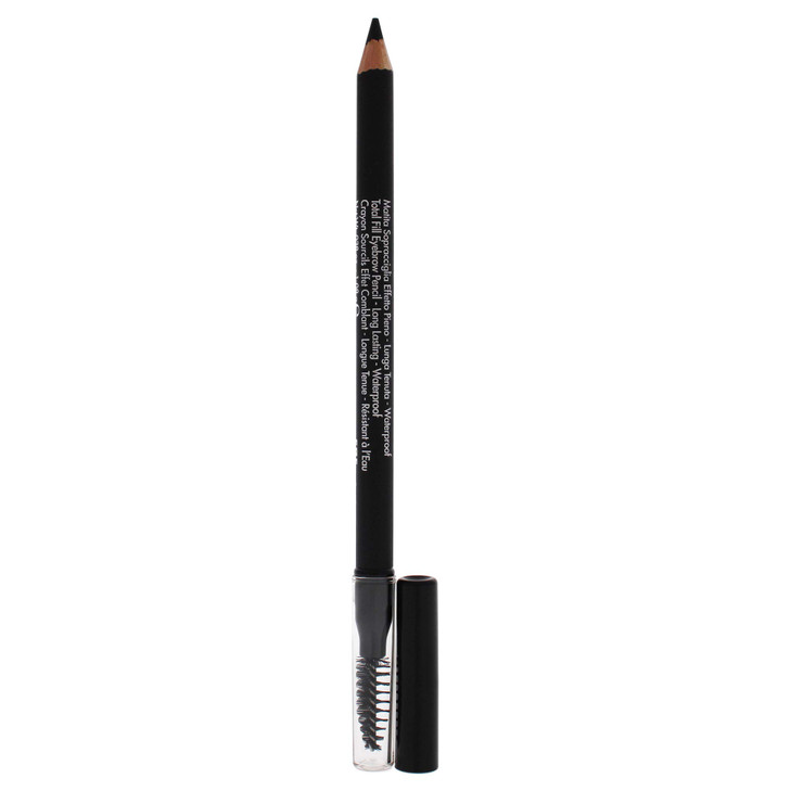 True Eyebrow Pencil Pencil - 004 Extra Dark by Pupa Milano for Women - 0.038 oz Eyebrow Pencil