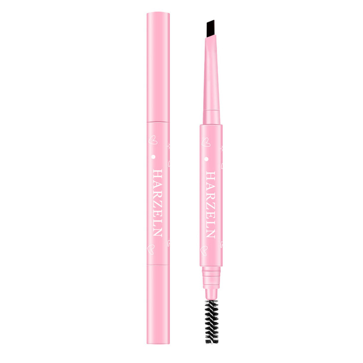 NIYET Eyebrow Pencil, For Daily Brow Makeup, Long-Lasting Waterproof & Sweatproof (Black)