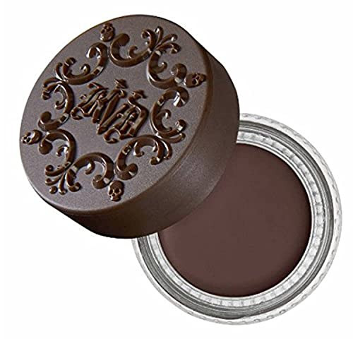 KVD Beauty Super Pomade Vegan Eyeliner, Shadow & Brow Pigment Medium Brown