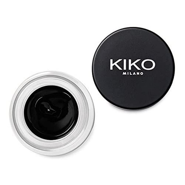 KIKO Milano Lasting Gel Eyeliner | Gel Eyeliner