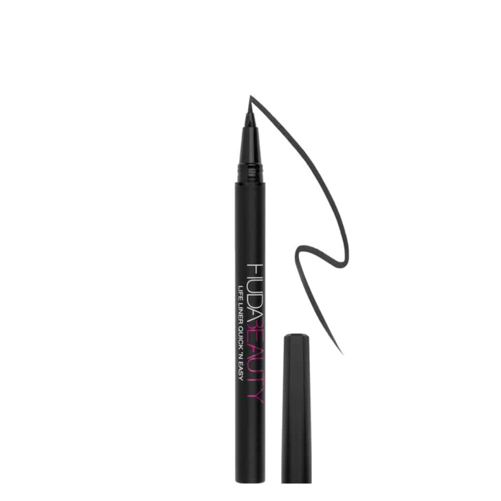 HUDA BEAUTY Quick N Easy Precision Liquid Liner Very Vanta
