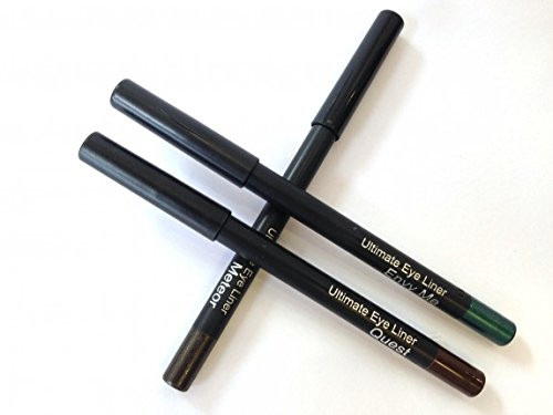 Jolie Waterproof Ultimate Eye Liner Pencils (Cleopatra)