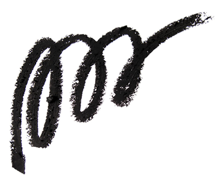 Black Radiance Eye Appeal Blending Pencil, Kohl Black, 0.033 Ounce