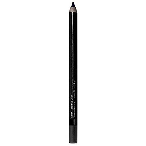 Superwear Gel Eye Liner Pencil - Smudge Proof and Long Lasting Intense Pigmented Matte Color (Mystic)