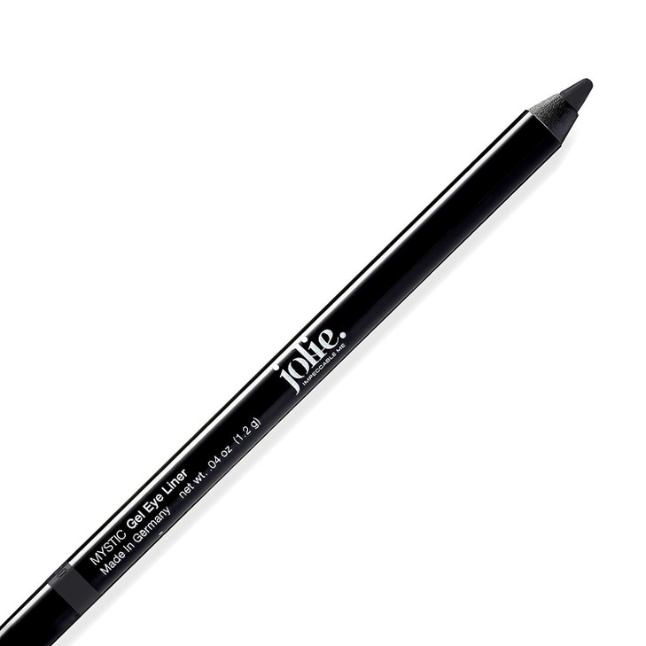 Jolie Super Smooth Gel Crayon Eyeliner Pencil - Mystic Grey